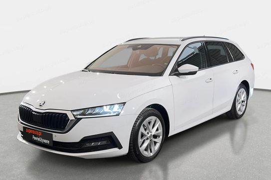 Skoda Octavia 2.0 TDI DSG