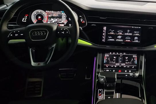 Audi Q8 45 TDI  quattro Tiptronic