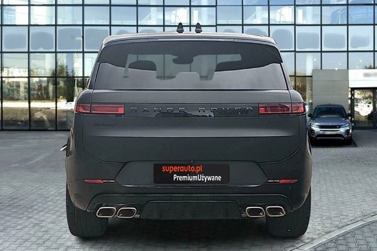 Land Rover Range Rover Sport V8 P530 Autobiography