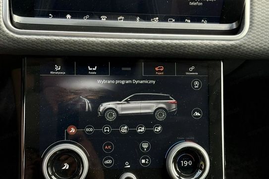 Land Rover Range Rover Velar Velar 2.0 TD4