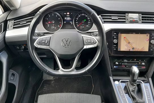 Volkswagen Passat 2.0 Tsi Business Dsg
