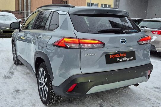 Toyota Corolla Cross 2.0 Hybrid Style