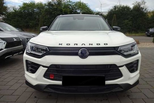 SsangYong Korando T-GDI Adventure 2WD 1.5