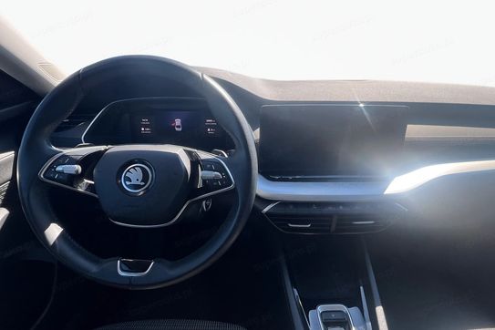 Skoda Octavia 1.5 TSI mHEV Selection DSG