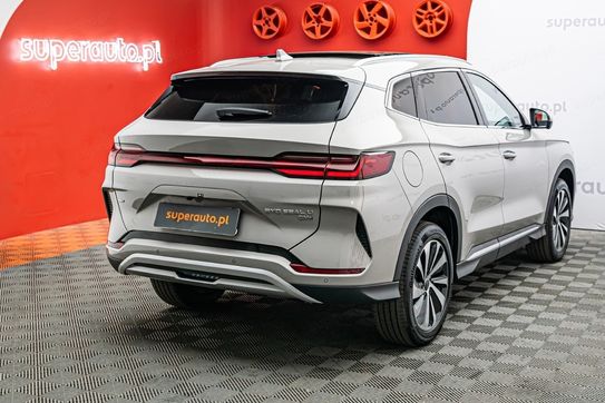 BYD Seal U DM-i  Design AWD