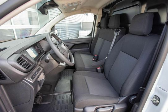 Fiat Scudo Maxi L2H1 AT