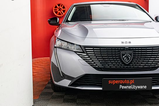 Peugeot 308 1.5 BlueHDi S&S EAT8