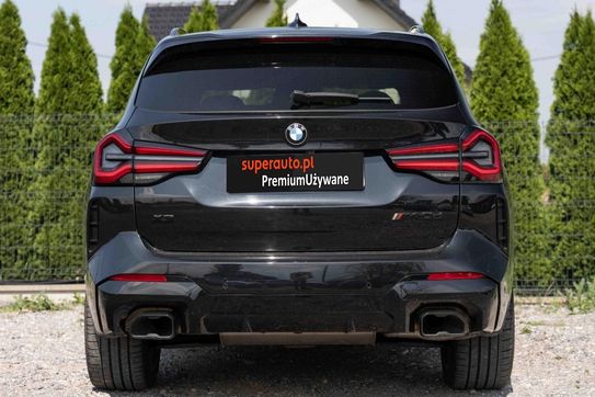 BMW X3 M40d