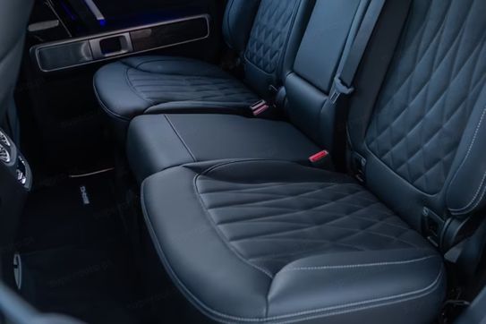 Mercedes Klasa G AMG 63