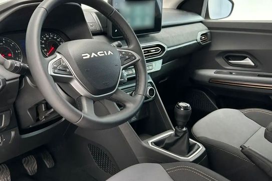 Dacia Sandero Stepway Extreme LPG 1.0 TCe