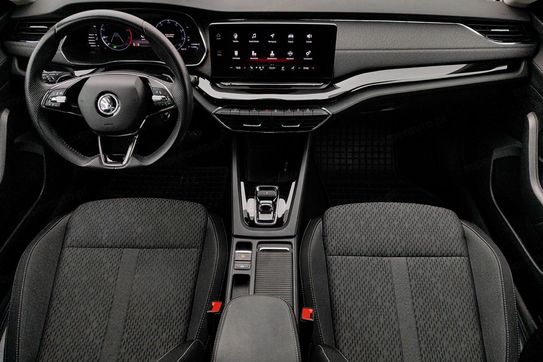 Skoda Octavia 2.0 TDI Style DSG