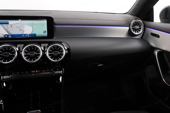 Mercedes CLA 200 AMG Line Shooting Brake