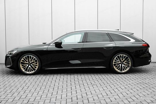 Audi A6 TDI quattro S line Avant