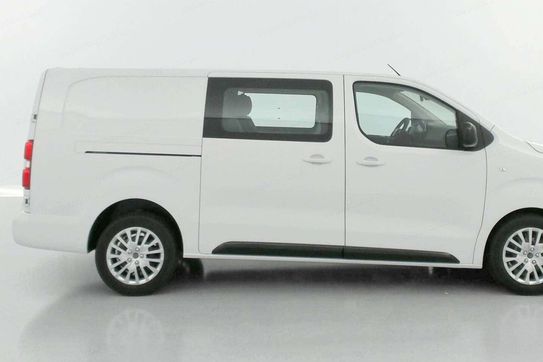 Peugeot Expert Long L2H1 Zabudowa Brygadowa Modułowa