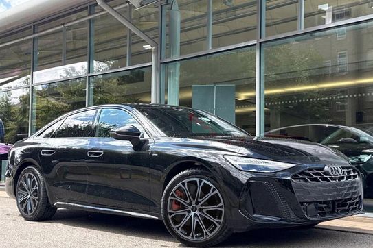 Audi A6 e-Hybrid quattro