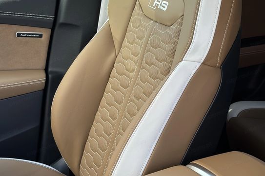 Audi Q8 RSQ8 TFSI quattro Performance