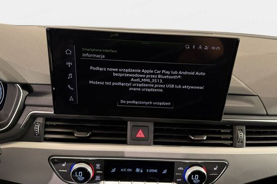 Audi A4 35 TFSI Avant