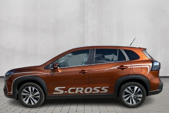 Suzuki S-Cross 1.4 SHVS Elegance SP 4WD