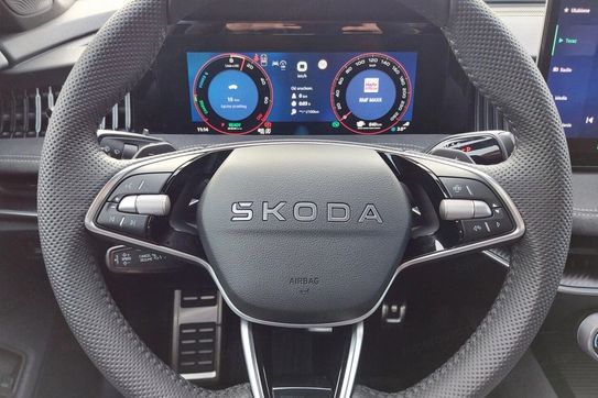 Skoda Superb TSI Plug-in Hybrid DSG