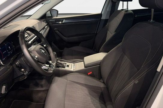 Skoda Superb 2.0 TDI SCR 4x4 Style DSG