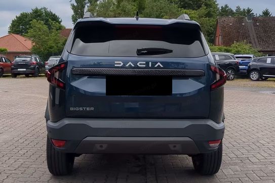 Dacia Bigster Journey 1.2 TCe mHEV