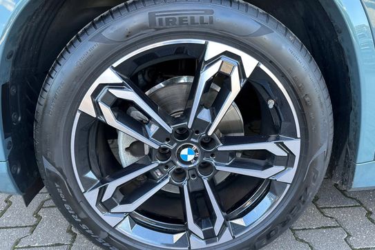 BMW X1 sDrive18d M Sport