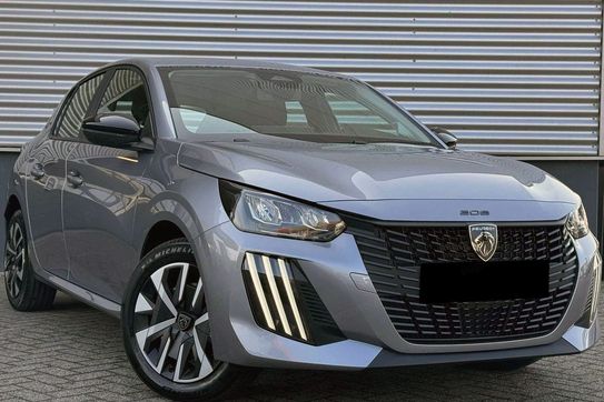 Peugeot 208 e-208 Style 50kWh