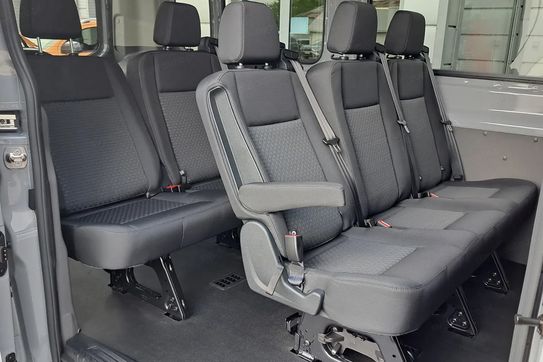 Ford Transit Kombi M1 350 L3H2 Trend A8