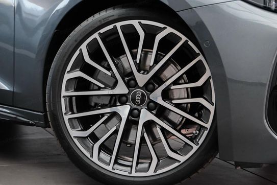 Audi A5 TFSI quattro S line