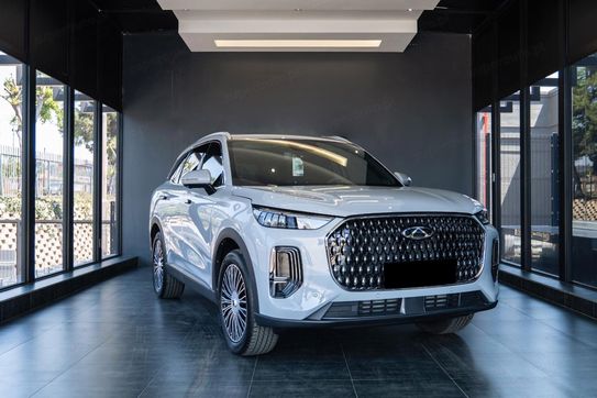 Chery Tiggo 9 Prestige 1.5 T-GDI Super Hybrid DHT