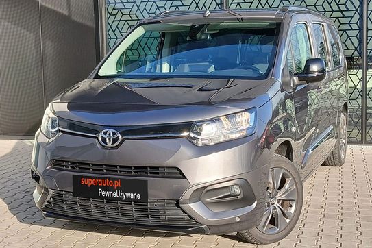 Toyota Proace City Verso Long L2H1 Family 8AT