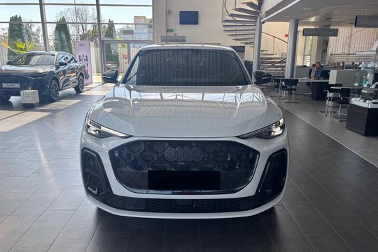 Audi Q5 TFSI quattro S line Sportback