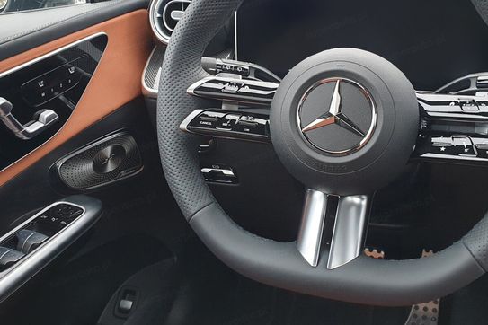 Mercedes GLC 220 d  4-Matic AMG Line