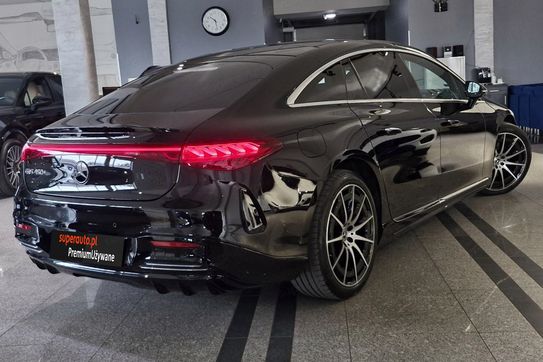 Mercedes EQS 450+ AMG Line