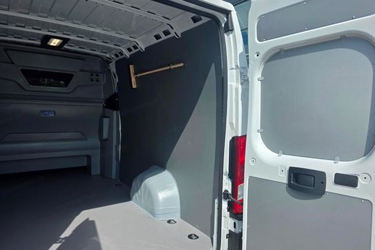 Opel Movano Heavy L4H2 Zabudowa Brygadowa AT8