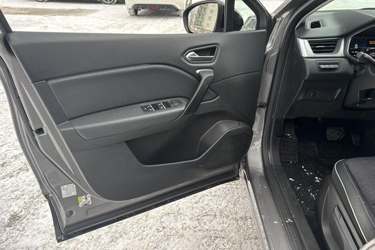 Renault Captur Techno 1.6 E-TECH Full Hybrid