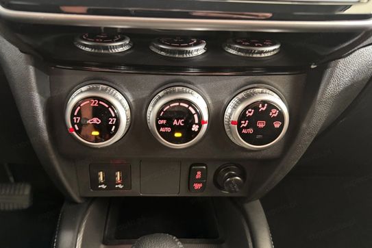 Mitsubishi ASX 2.0 CVT