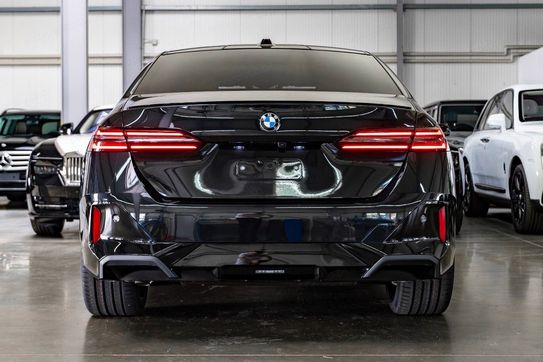 BMW Seria 5 520d xDrive M Sport