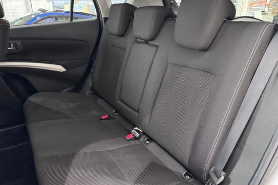 Suzuki SX4 S-cross 1.4 SHVS Premium aut