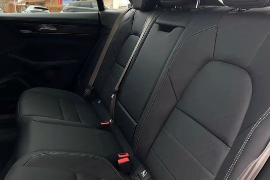 Porsche Macan Turbo