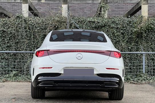 Mercedes CLA 200 4-Matic AMG Line