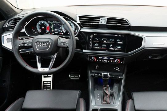 Audi Q3 40 TDI quattro S-Line S tronic