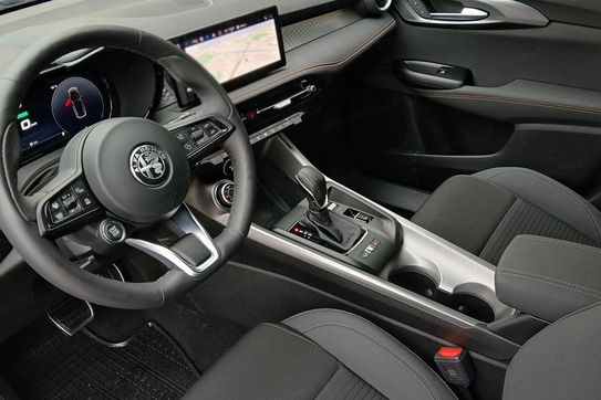 Alfa Romeo Tonale T4 Sprint