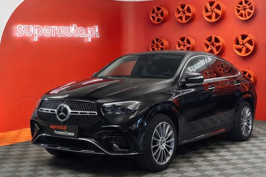 Mercedes GLE 350 de PHEV 4-Matic AMG Line
