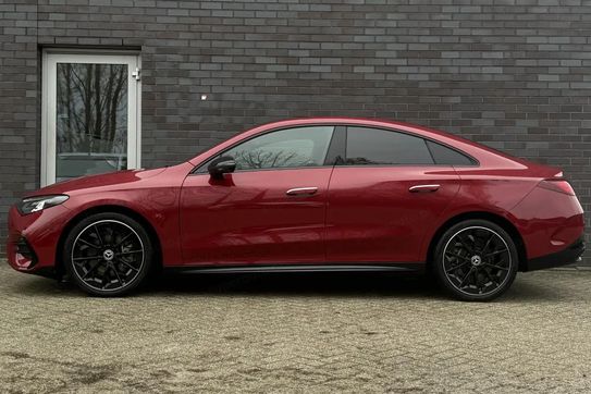 Mercedes CLA 200 AMG Line