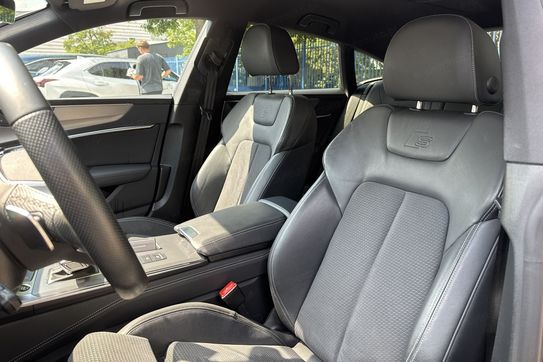 Audi A7 40 TDI quattro