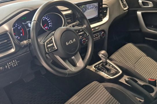 Kia Ceed 1.5 T-GDI L DCT
