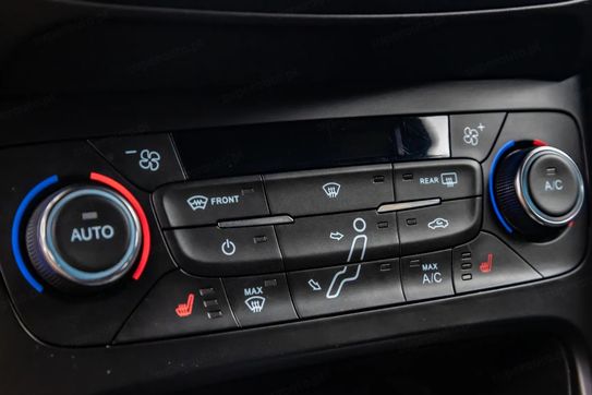 Ford Focus 2.3 Ecoboost Rs