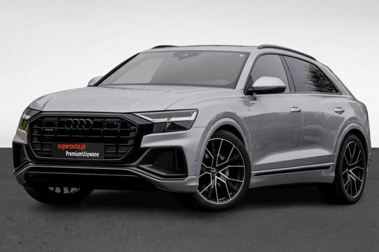 Audi Q8 50 TDI quattro