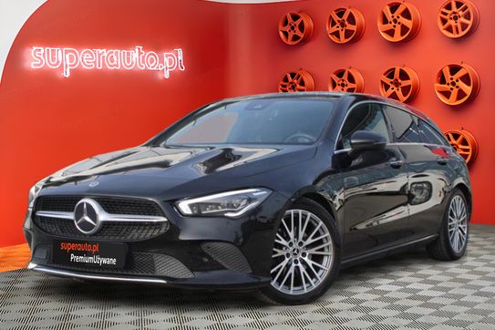Mercedes CLA Shooting Brake 200 d